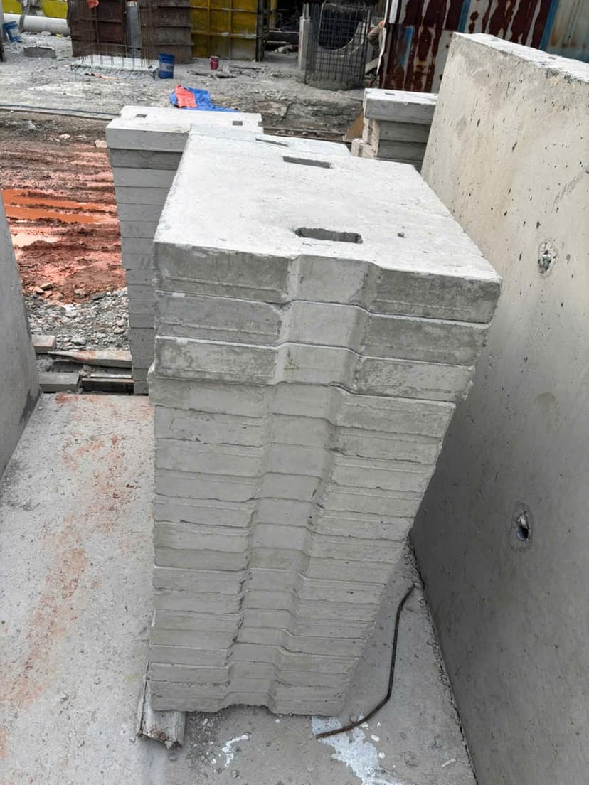 Tấm Đan Bằng (Kích thước theo yêu cầu)