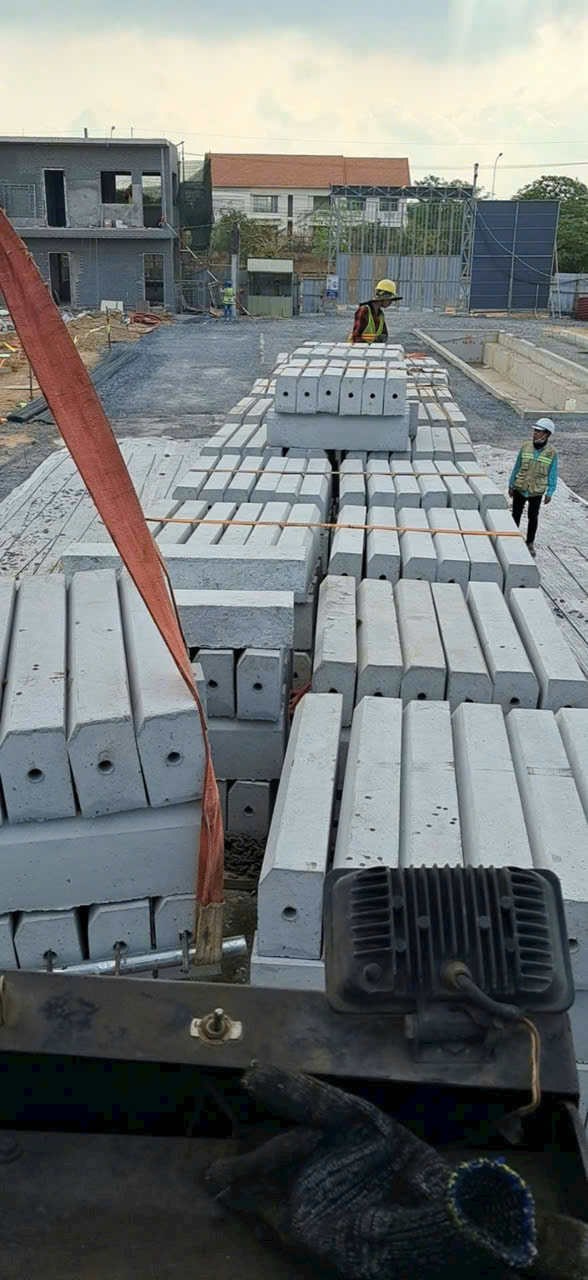 VỚI NHIỀU KÍCH THƯỚC ĐA DẠNG ĐÁP ỨNG NHU CẦU CÁC CÔNG TRÌNH TẠI BẾN CÁT BÌNH DƯƠNG
